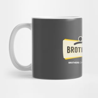 Brothers Road Mug